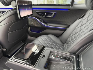 Mercedes-Benz S S 350D 4MATIC L 2024