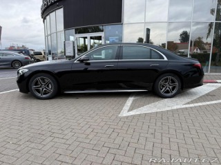 Mercedes-Benz S S 350D 4MATIC L 2024