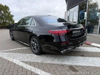 Mercedes-Benz S S 350D 4MATIC L 2024