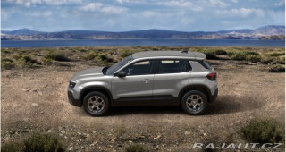 Jeep Avenger Longitude 1.2 Turbo 100k 2025