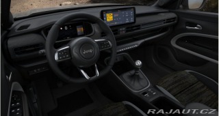 Jeep Avenger Longitude 1.2 Turbo 100k 2025