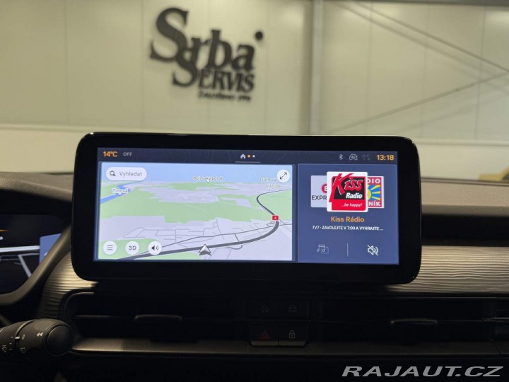 Jeep Avenger Longitude 1.2 Turbo 100k 2025