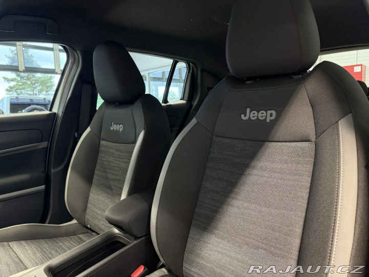 Jeep Avenger Longitude 1.2 Turbo 100k 2025