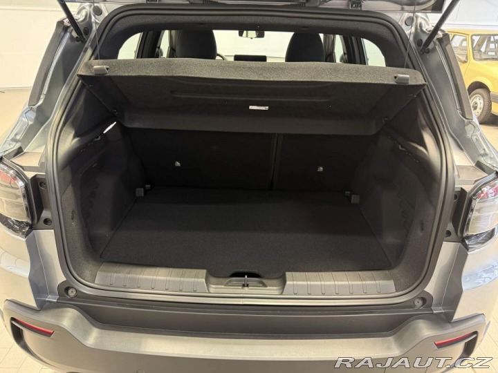 Jeep Avenger Longitude 1.2 Turbo 100k 2025