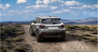 Jeep Avenger Longitude 1.2 Turbo 100k 2025