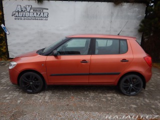 Škoda Fabia 1.2 Htp