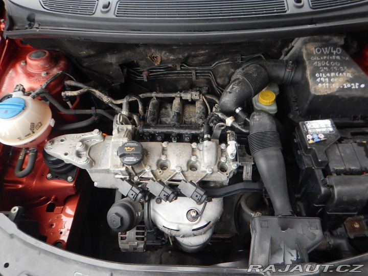 Škoda Fabia 1.2 Htp 2008