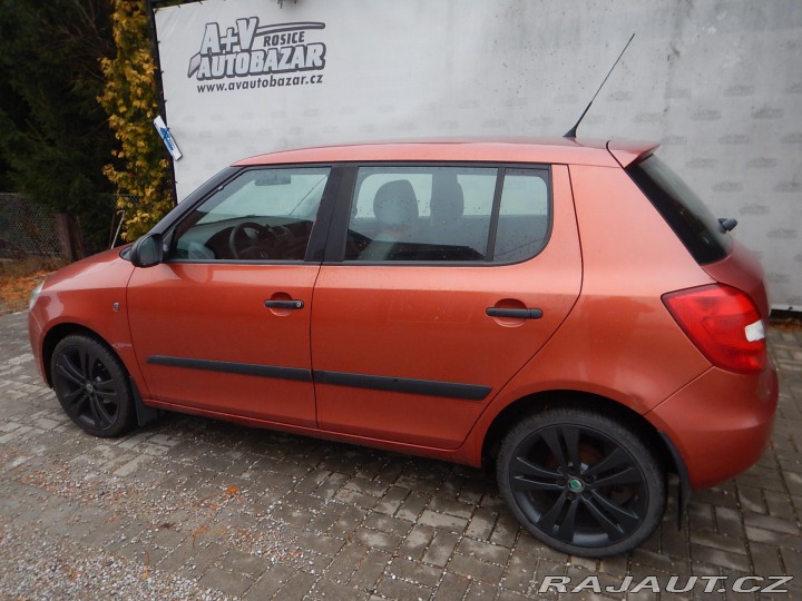Škoda Fabia 1.2 Htp 2008