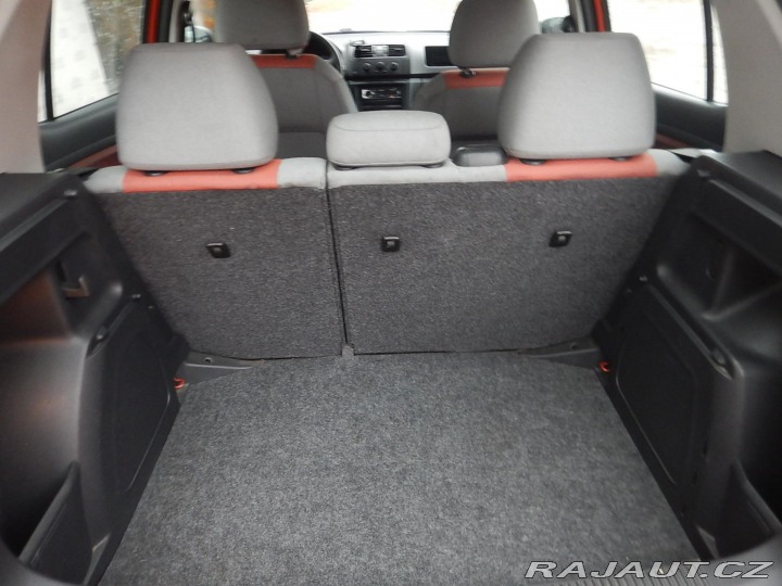 Škoda Fabia 1.2 Htp 2008