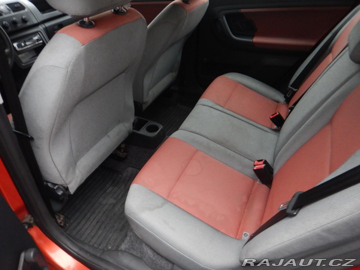 Škoda Fabia 1.2 Htp 2008