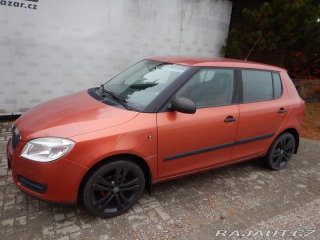 Škoda Fabia 1.2 Htp 2008