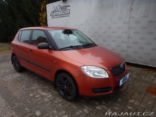 Škoda Fabia 1.2 Htp 2008