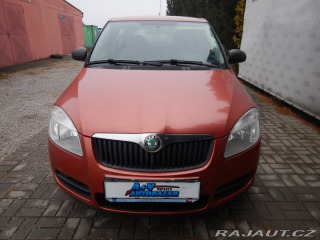 Škoda Fabia 1.2 Htp 2008