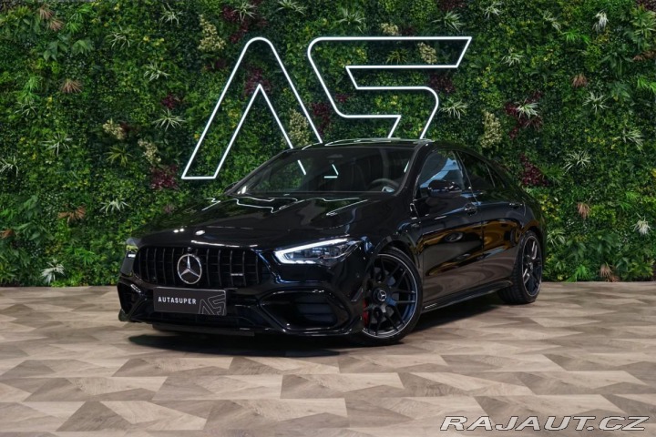 Mercedes-Benz CLA 45*S*AMG*4M+*PANO*BURM* 2024
