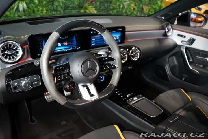 Mercedes-Benz CLA 45*S*AMG*4M+*PANO*BURM* 2024