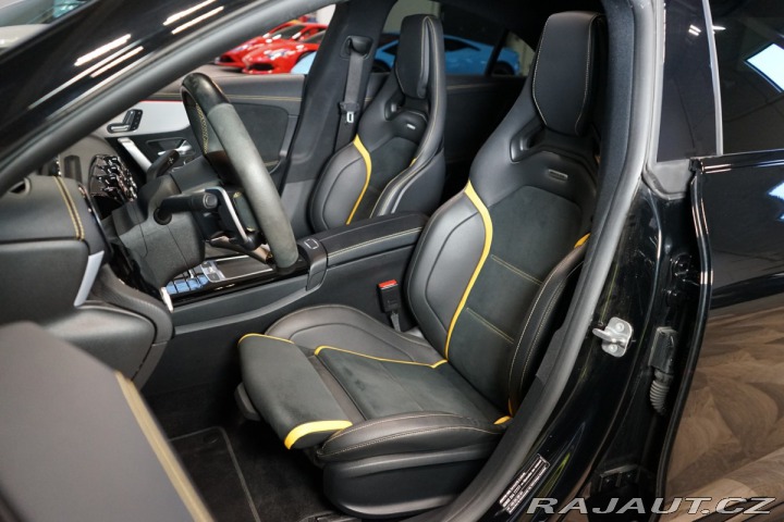 Mercedes-Benz CLA 45*S*AMG*4M+*PANO*BURM* 2024