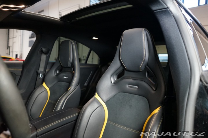 Mercedes-Benz CLA 45*S*AMG*4M+*PANO*BURM* 2024