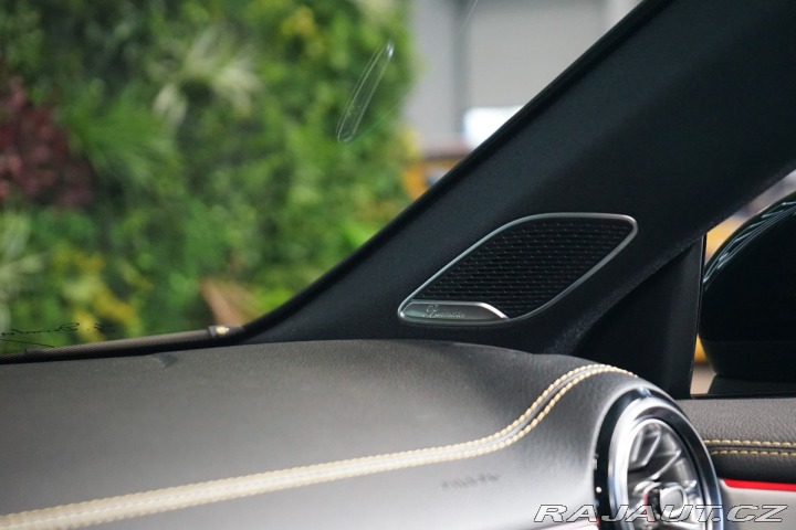 Mercedes-Benz CLA 45*S*AMG*4M+*PANO*BURM* 2024