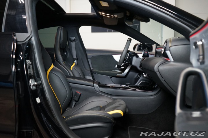 Mercedes-Benz CLA 45*S*AMG*4M+*PANO*BURM* 2024