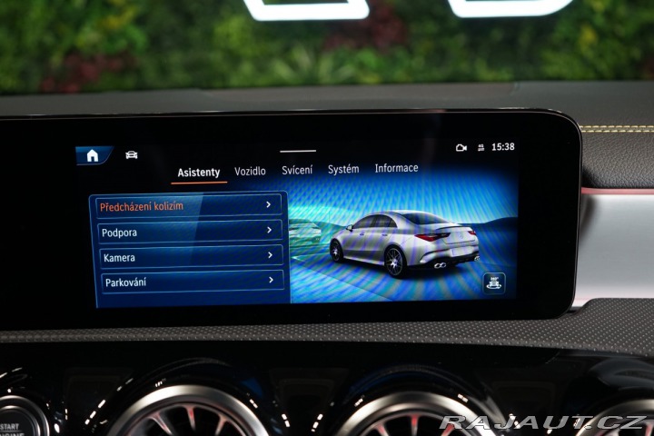 Mercedes-Benz CLA 45*S*AMG*4M+*PANO*BURM* 2024