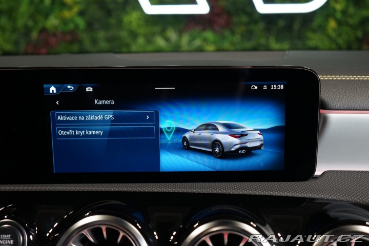 Mercedes-Benz CLA 45*S*AMG*4M+*PANO*BURM* 2024