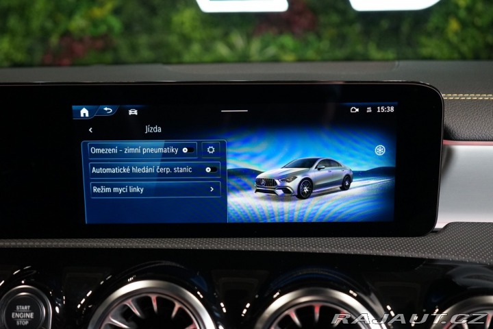 Mercedes-Benz CLA 45*S*AMG*4M+*PANO*BURM* 2024