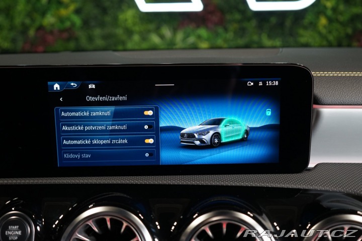 Mercedes-Benz CLA 45*S*AMG*4M+*PANO*BURM* 2024