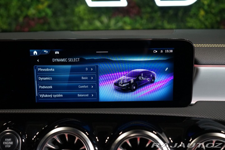 Mercedes-Benz CLA 45*S*AMG*4M+*PANO*BURM* 2024