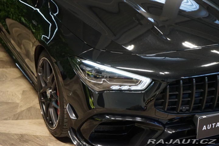 Mercedes-Benz CLA 45*S*AMG*4M+*PANO*BURM* 2024