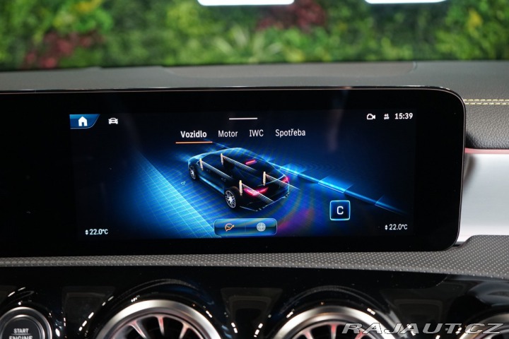 Mercedes-Benz CLA 45*S*AMG*4M+*PANO*BURM* 2024