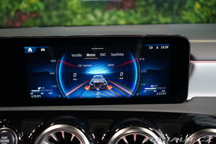 Mercedes-Benz CLA 45*S*AMG*4M+*PANO*BURM* 2024