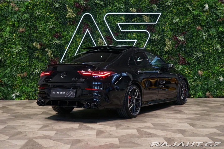 Mercedes-Benz CLA 45*S*AMG*4M+*PANO*BURM* 2024