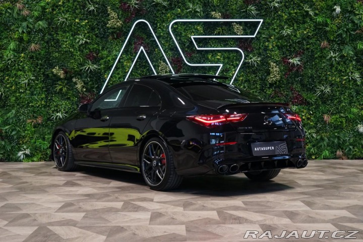 Mercedes-Benz CLA 45*S*AMG*4M+*PANO*BURM* 2024
