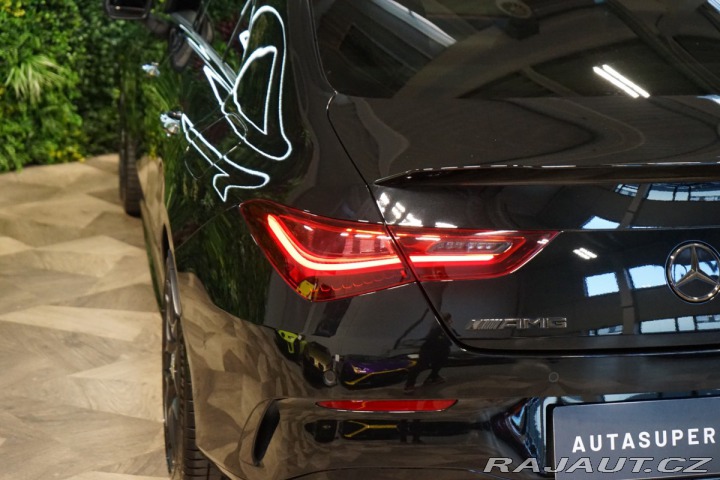 Mercedes-Benz CLA 45*S*AMG*4M+*PANO*BURM* 2024