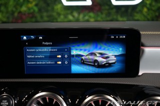 Mercedes-Benz CLA 45*S*AMG*4M+*PANO*BURM* 2024