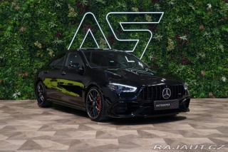 Mercedes-Benz CLA 45*S*AMG*4M+*PANO*BURM* 2024
