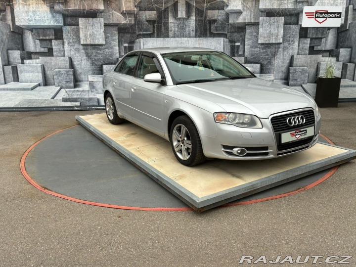 Audi A4 1.9TDi, 85KW 2005