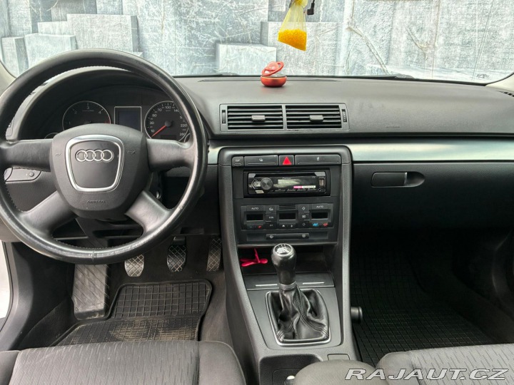 Audi A4 1.9TDi, 85KW 2005