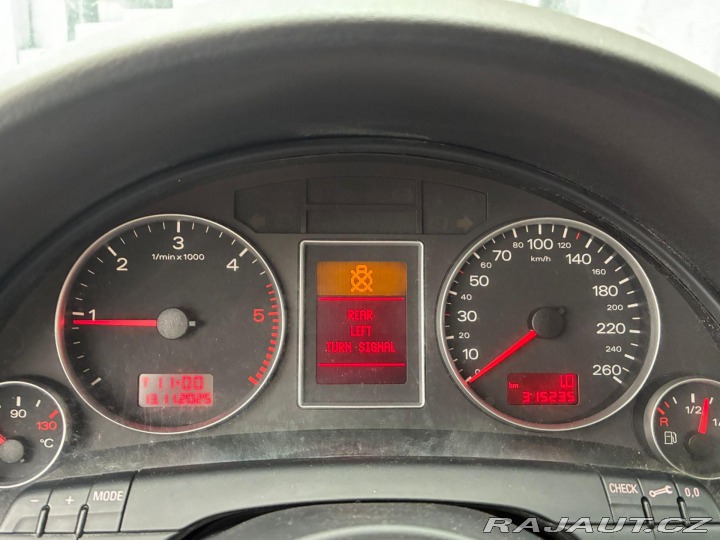 Audi A4 1.9TDi, 85KW 2005
