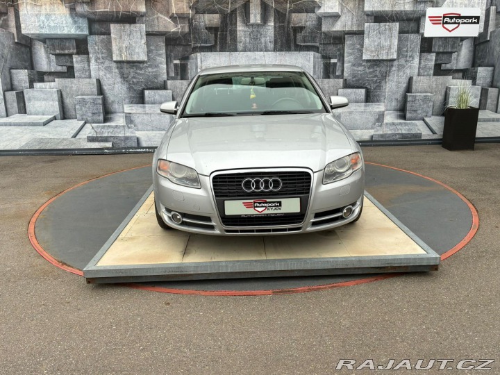 Audi A4 1.9TDi, 85KW 2005