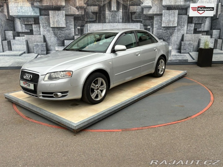 Audi A4 1.9TDi, 85KW 2005