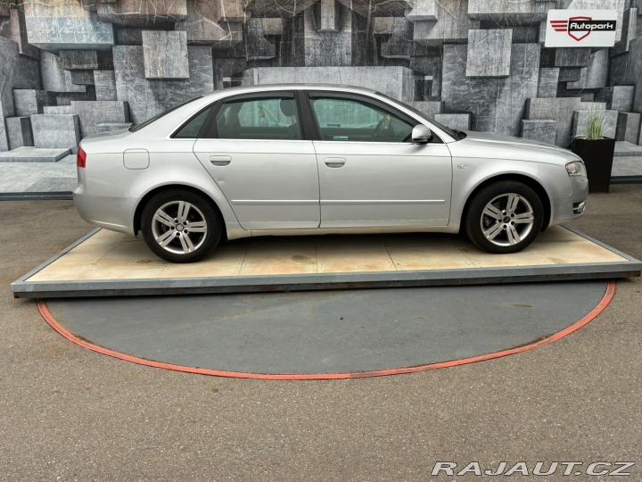Audi A4 1.9TDi, 85KW 2005