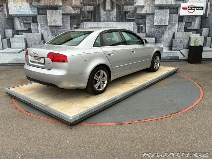 Audi A4 1.9TDi, 85KW 2005