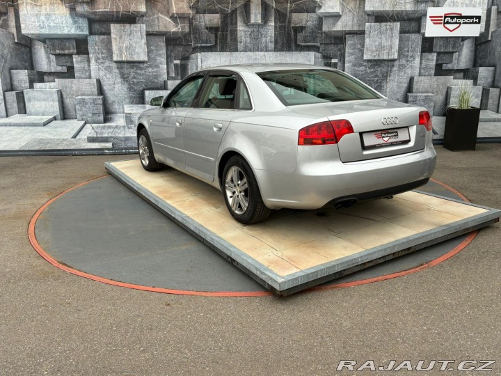 Audi A4 1.9TDi, 85KW 2005