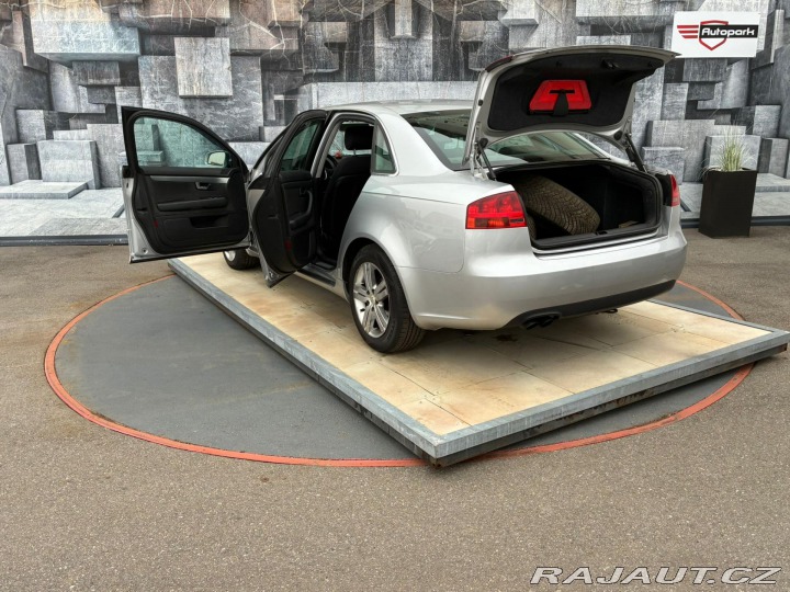 Audi A4 1.9TDi, 85KW 2005