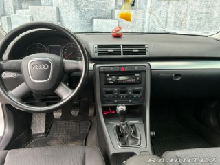 Audi A4 1.9TDi, 85KW 2005