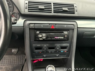 Audi A4 1.9TDi, 85KW 2005