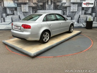 Audi A4 1.9TDi, 85KW 2005