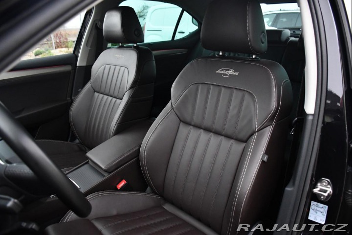 Škoda Superb 1.5TSi 150HP L&K ČR A 2021