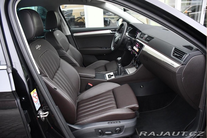 Škoda Superb 1.5TSi 150HP L&K ČR A 2021